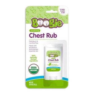 2 Boogie Chest Rub with Essential Oils